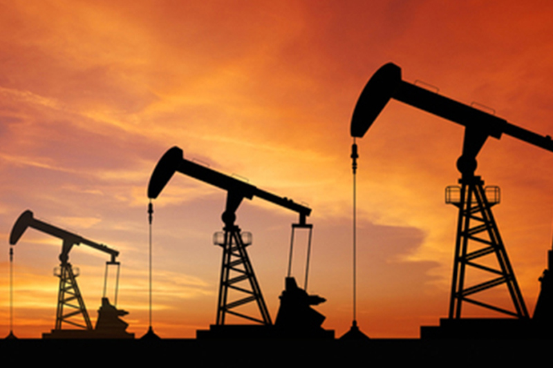 Petróleo "Crude" atinge mínimas baixas em 20151