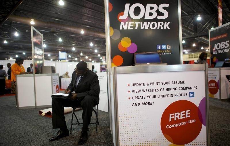 Seguro-desemprego nos EUA é o menor desde Novembro de 19731