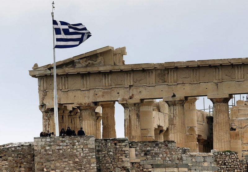 Governo Grego rejeita novas extensões de ajuda.1