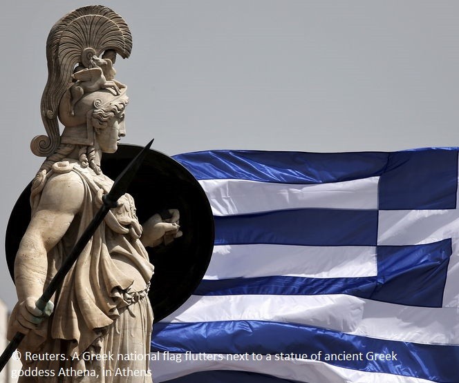 Grécia retorna a preocupar os mercados1