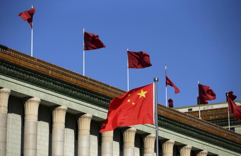 China promete ampliar abertura de capital estrangeiro1