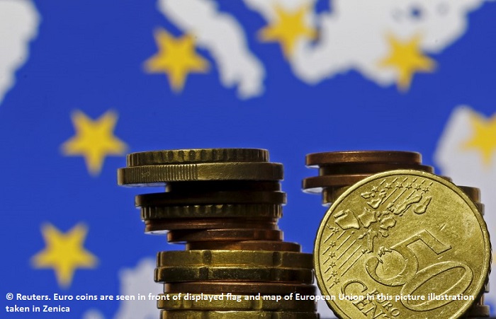 Eurostat revisa inflação européia em baixa1