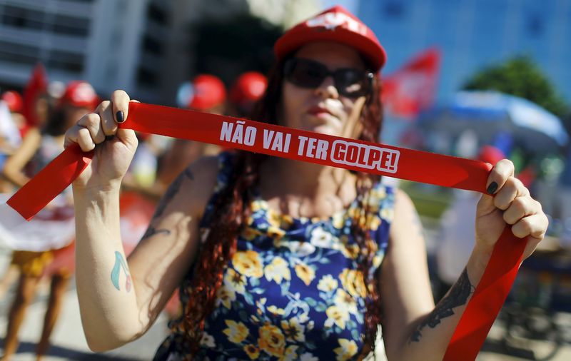 Em um Brasil dividido, o Congresso vota o impeachment de Dilma Rousseff 1