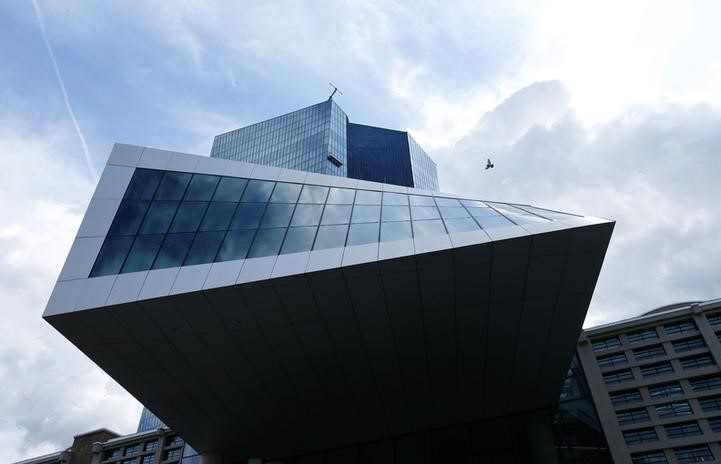  BCE poderá intervir após uma possível saída do Reino Unido da UE1