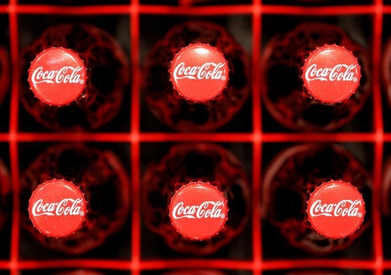  Coca-Cola reporta uma redução na receita em países da América Latina1