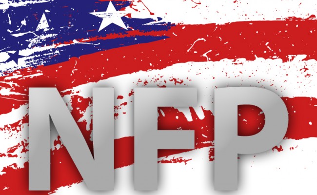 NFP reporta um aumento de 288 mil empregos nos EUA1